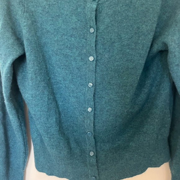 Charter Club Cashmere Essential Cardigan M luxury - Picture 4 of 6
